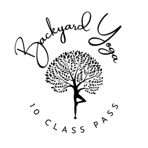 10-Class Pass for Group Yoga with Backyard Yoga in Petaluma